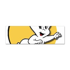 Casper2 Sticker (bumper)