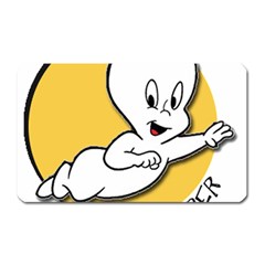 Casper2 Magnet (rectangular) by RuuGallery10