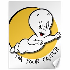 Casper2 Canvas 18  X 24  by RuuGallery10