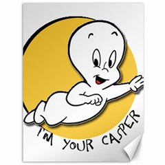 Casper2 Canvas 36  X 48  by RuuGallery10