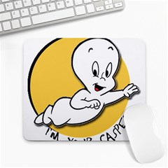 Casper2 Large Mousepad by RuuGallery10