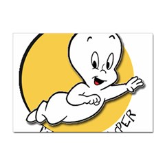 Casper2 Sticker A4 (100 Pack) by RuuGallery10