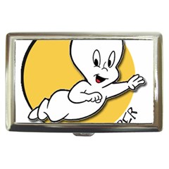 Casper2 Cigarette Money Case by RuuGallery10