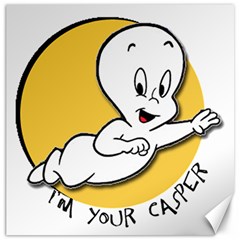 Casper2 Canvas 20  X 20  by RuuGallery10