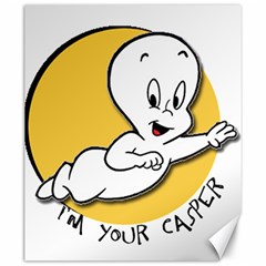 Casper2 Canvas 20  X 24  by RuuGallery10