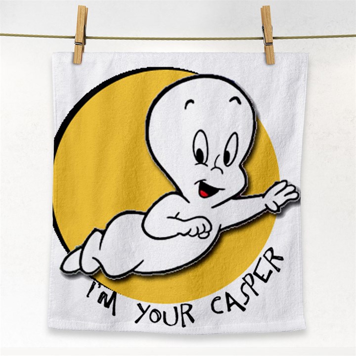 Casper2 Face Towel