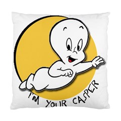 Casper2 Standard Cushion Case (two Sides) by RuuGallery10