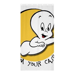 Casper2 Shower Curtain 36  X 72  (stall) 