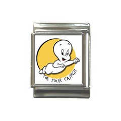 Casper2 Italian Charm (13mm) by RuuGallery10