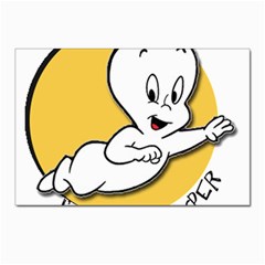 Casper2 Postcard 4 x 6  (pkg Of 10)