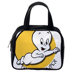 Casper2 Classic Handbag (one Side)