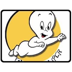 Casper2 Fleece Blanket (large)