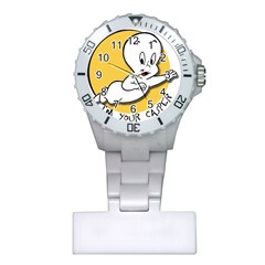 Casper2 Plastic Nurses Watch