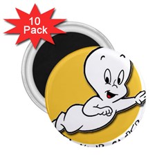 Casper2 2 25  Magnets (10 Pack) 