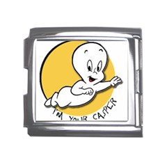 Casper2 Mega Link Italian Charm (18mm) by RuuGallery10