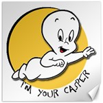 Casper2 Canvas 20  x 20  19 x19.27  Canvas - 1