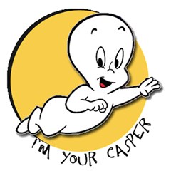 Casper2 Play Mat (rectangle) by RuuGallery10