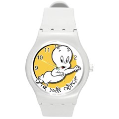 Casper2 Round Plastic Sport Watch (m)