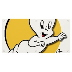 Casper2 Banner And Sign 4  X 2  by RuuGallery10