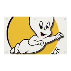 Casper2 Banner And Sign 5  X 3  by RuuGallery10