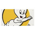 Casper2 Banner and Sign 6  x 3  Front