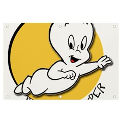 Casper2 Banner And Sign 6  X 4  by RuuGallery10