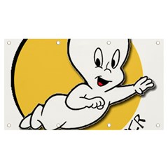 Casper2 Banner And Sign 7  X 4  by RuuGallery10