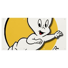 Casper2 Banner And Sign 8  X 4  by RuuGallery10