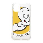 Casper2 iPhone 11 Pro 5.8 Inch TPU UV Print Case Front