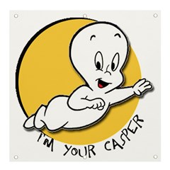 Casper2 Banner And Sign 4  X 4  by RuuGallery10