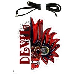 Devil2 Shoulder Sling Bag