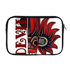 Devil2 Apple Macbook Pro 17  Zipper Case by RuuGallery10