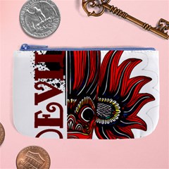 Devil2 Large Coin Purse