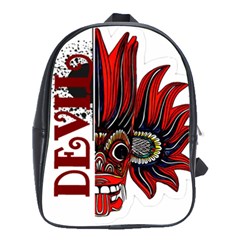 Devil2 School Bag (large)