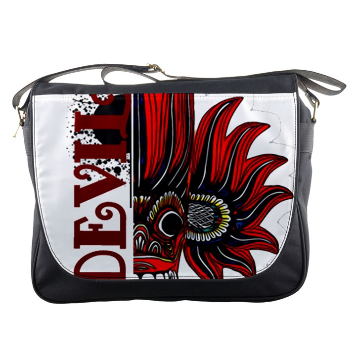 Devil2 Messenger Bag