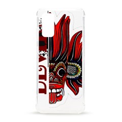 Devil2 Samsung Galaxy S20 6 2 Inch Tpu Uv Case