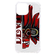 Devil2 Iphone 13 Mini Tpu Uv Print Case