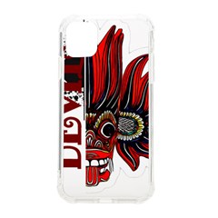 Devil2 Iphone 11 Tpu Uv Print Case