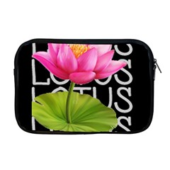 Lotus2 Apple Macbook Pro 17  Zipper Case by RuuGallery10