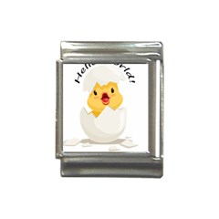 Cute Chick Italian Charm (13mm) by RuuGallery10