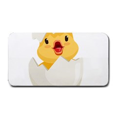 Cute Chick Medium Bar Mat