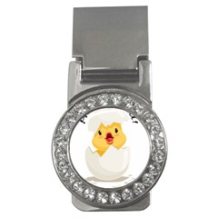 Cute Chick Money Clips (cz) 