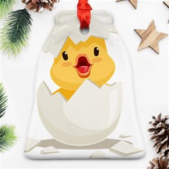 Cute Chick Ornament (bell)