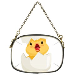 Cute Chick Chain Purse (one Side) by RuuGallery10