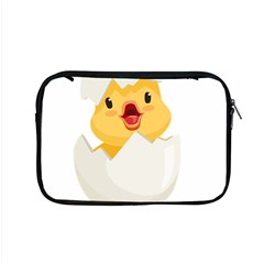 Cute Chick Apple Macbook Pro 15  Zipper Case by RuuGallery10