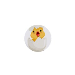 Cute Chick 1  Mini Buttons