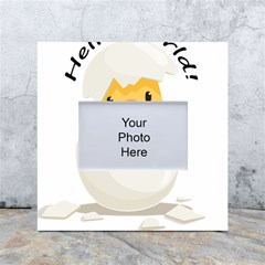 Cute Chick White Box Photo Frame 4  X 6  by RuuGallery10