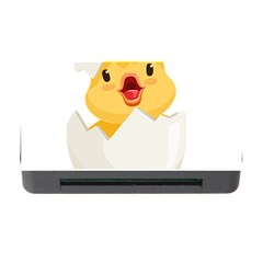 Cute Chick Memory Card Reader With Cf by RuuGallery10