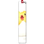 Cute Chick Large Book Marks Front