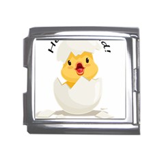 Cute Chick Mega Link Italian Charm (18mm)